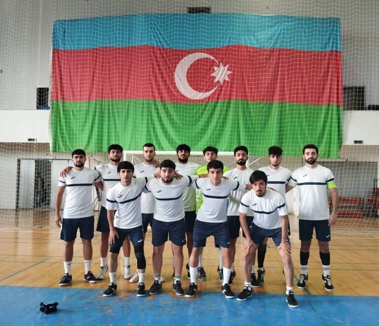 Azərbaycan Tələbə Liqasının 2025/2026 mövsümünə start verilib