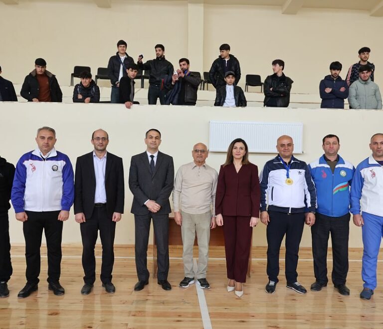 Futzal üzrə “Novruz kuboku” keçirilir